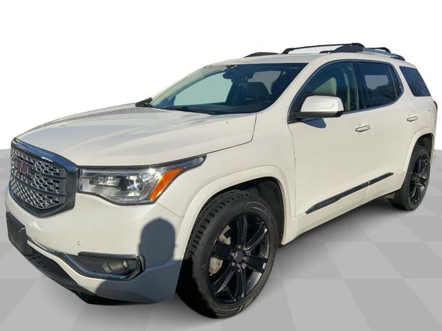 2017 GMC Acadia