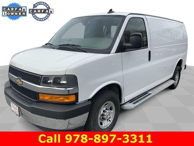 2023 Chevrolet Express 2500