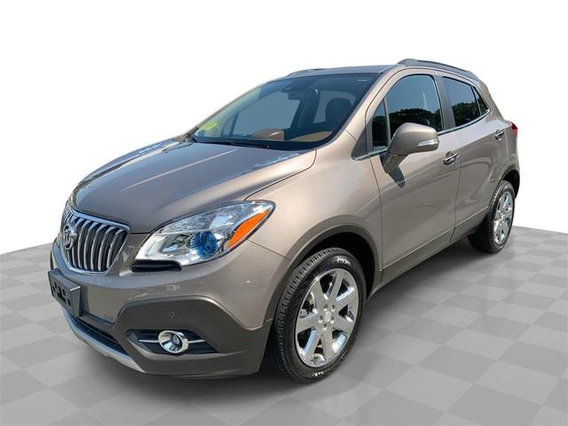 2014 Buick Encore