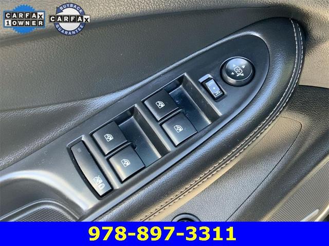 Photo of 2018 Ebony Twilight Metallic Buick Envision