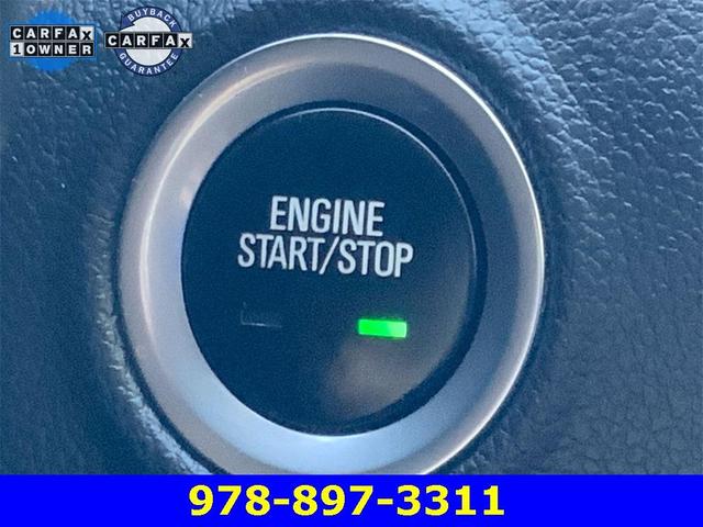 Photo of 2018 Ebony Twilight Metallic Buick Envision