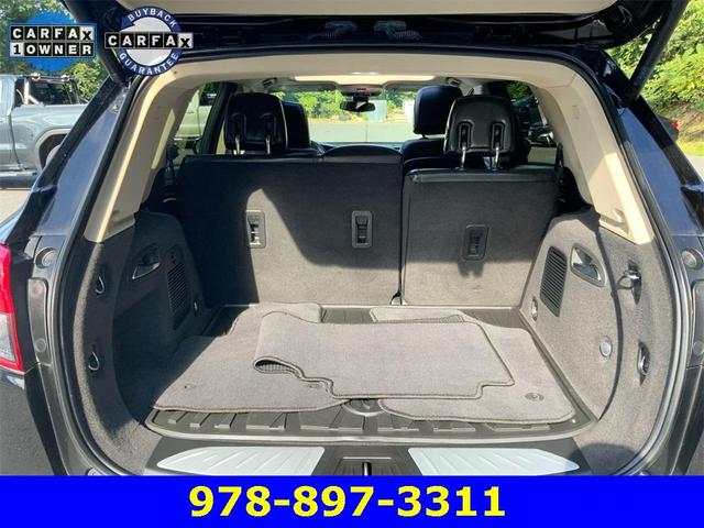 Photo of 2018 Ebony Twilight Metallic Buick Envision