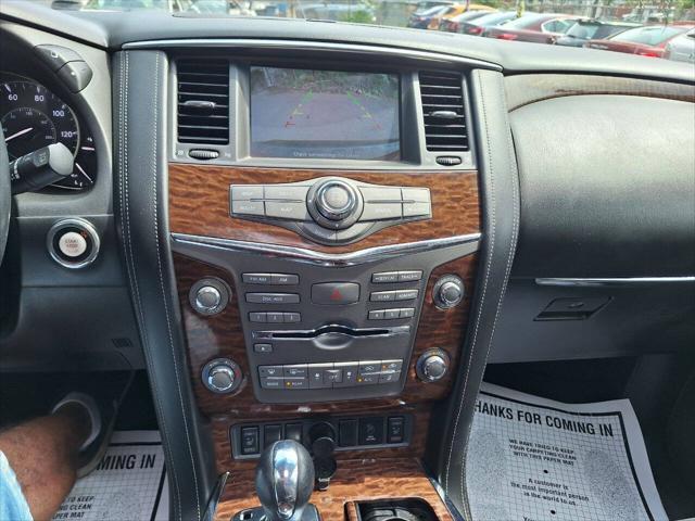 Photo of 2017 Black Nissan Armada