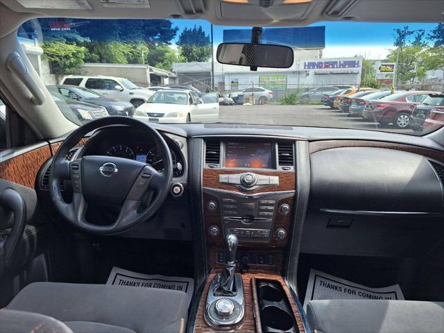 Photo of 2017 Black Nissan Armada