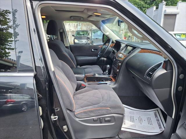 Photo of 2017 Black Nissan Armada