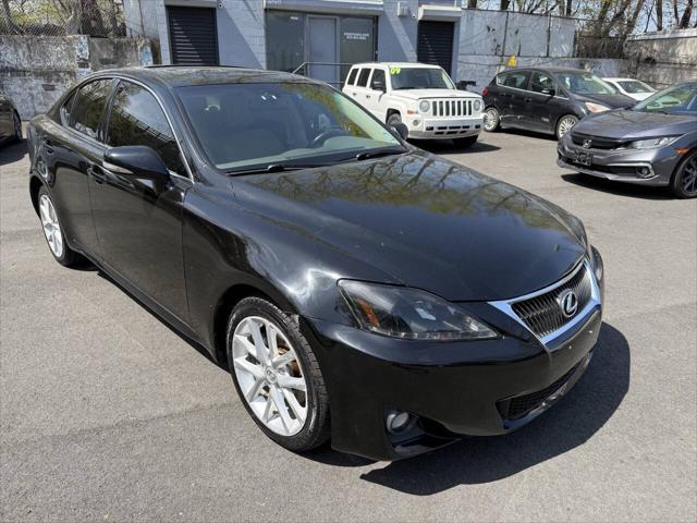 2012 Lexus Is 250