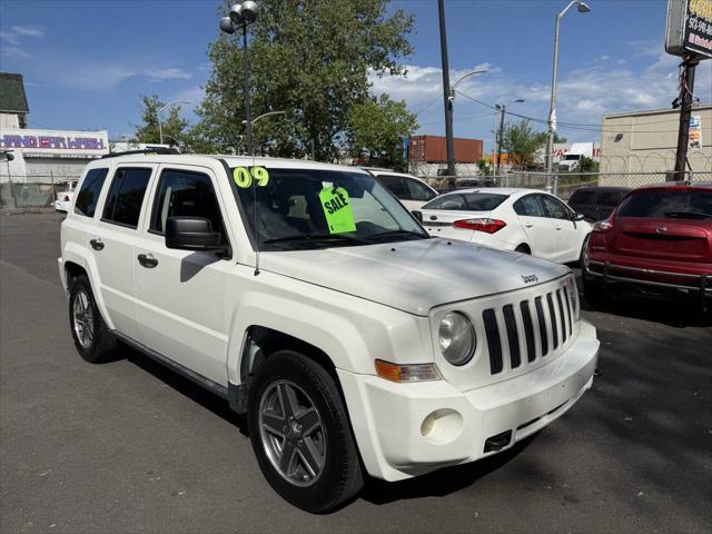 2009 Jeep Patriot