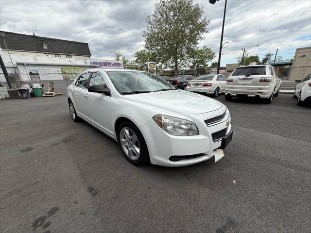 2012 Chevrolet Malibu