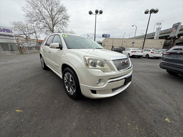 2011 GMC Acadia
