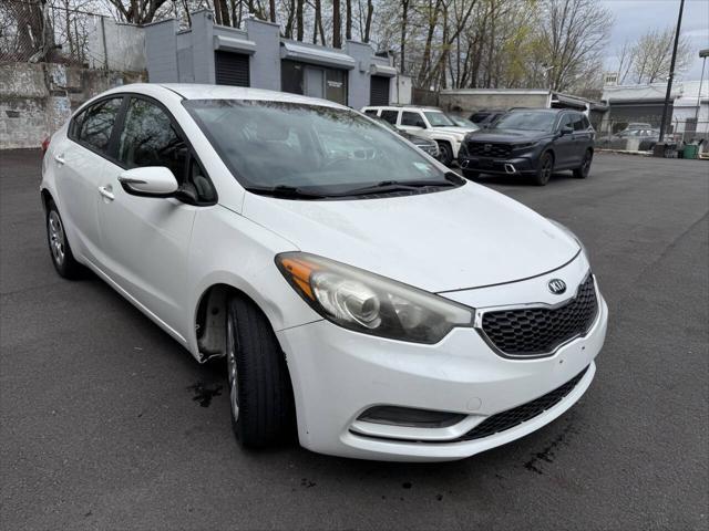 2015 Kia Forte