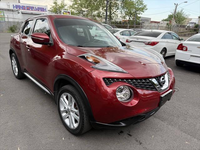 2015 Nissan Juke
