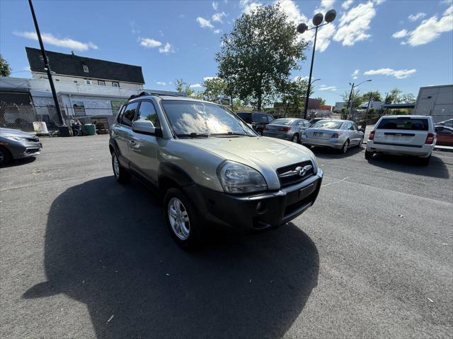 2008 Hyundai Tucson