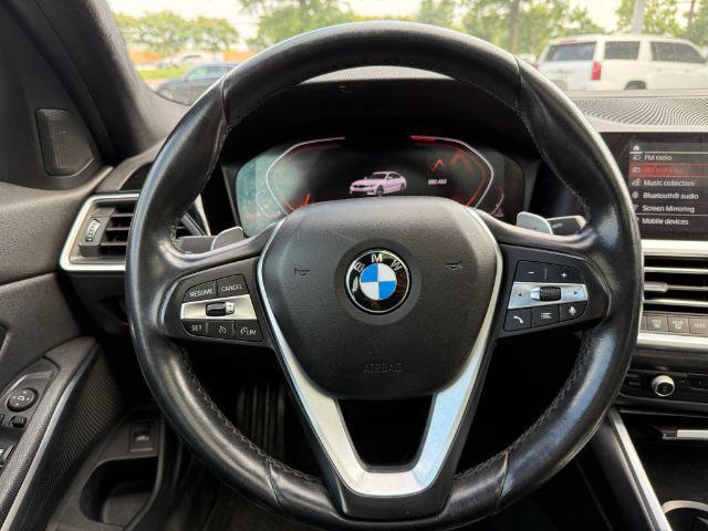 Photo of 2020 Alpine White BMW 330