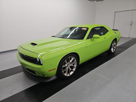 2023 Dodge Challenger