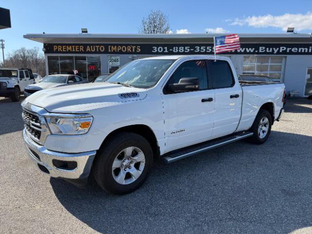 2023 RAM 1500