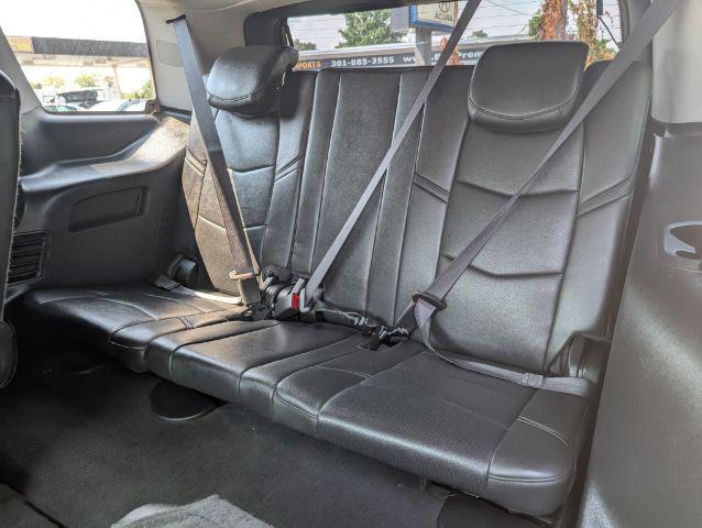 Photo of 2020 Radiant Silver Metallic Cadillac Escalade