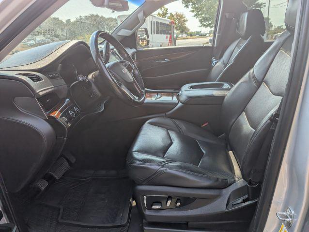 Photo of 2020 Radiant Silver Metallic Cadillac Escalade
