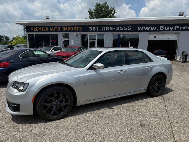 2022 Chrysler 300