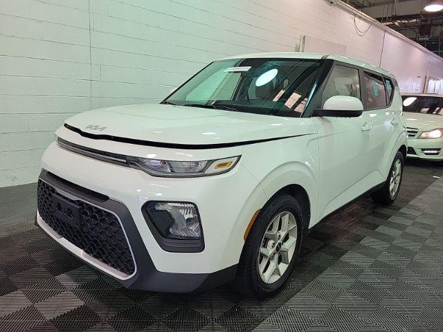 2022 Kia SOUL