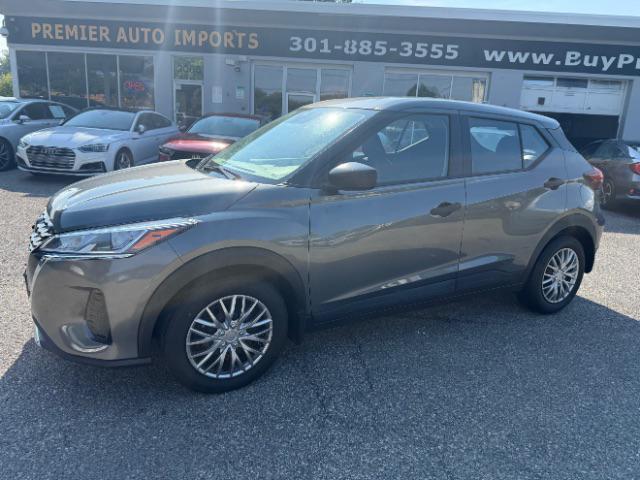 2021 Nissan Kicks