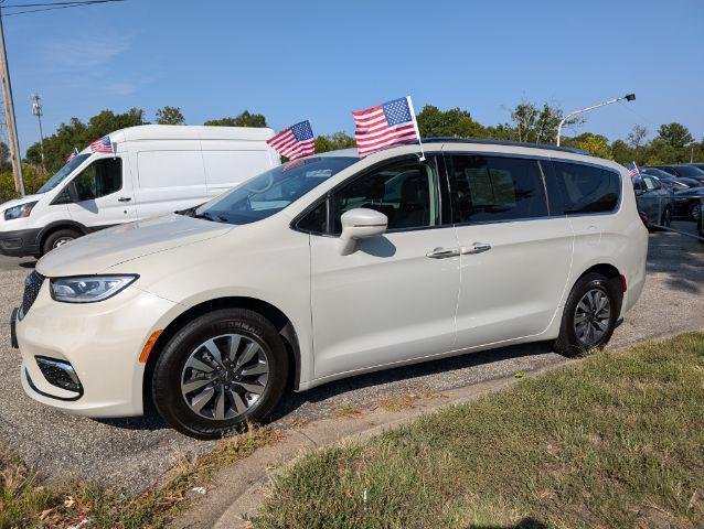 2021 Chrysler Pacifica