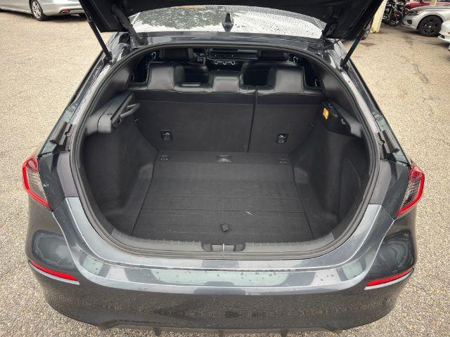 Photo of 2023 Sonic Gray Pearl Honda Civic