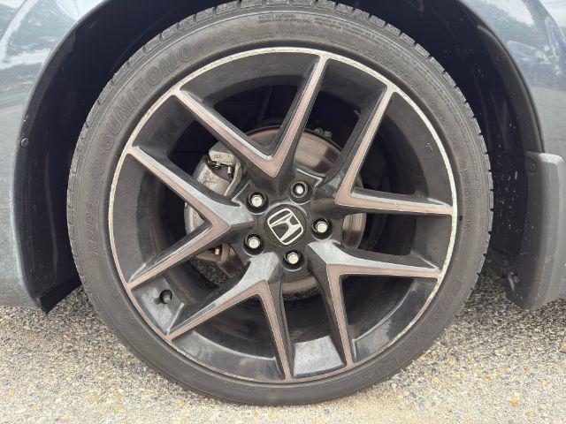 Photo of 2023 Sonic Gray Pearl Honda Civic