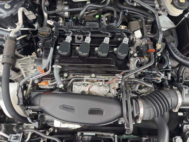 Photo of 2023 Sonic Gray Pearl Honda Civic