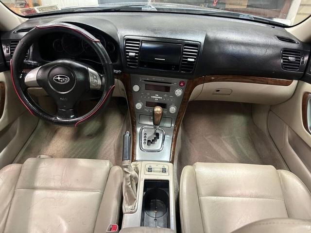 Photo of 2008 Newport Blue Pearl Subaru Outback