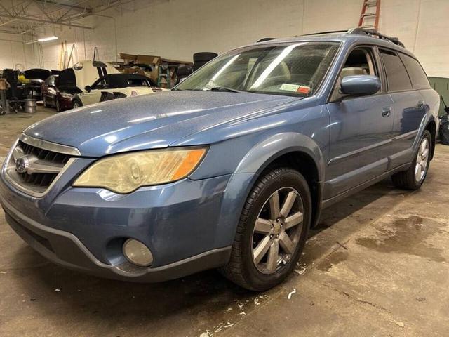 2008 Subaru Outback