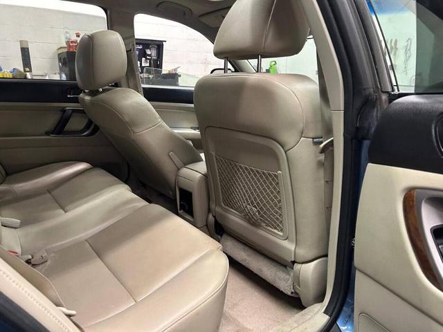 Photo of 2008 Newport Blue Pearl Subaru Outback