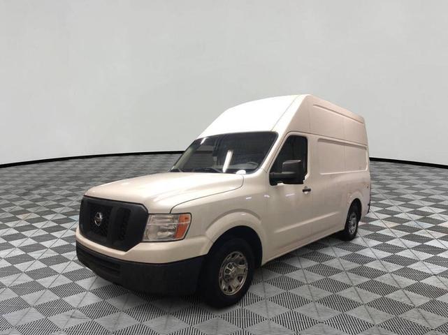 2013 Nissan Nv Cargo Nv2500 Hd