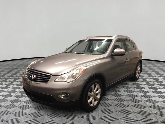 2010 Infiniti EX35