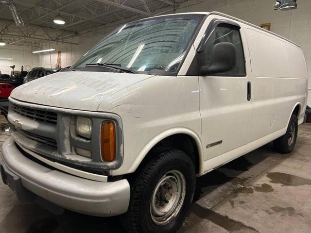 2000 Chevrolet Express 3500