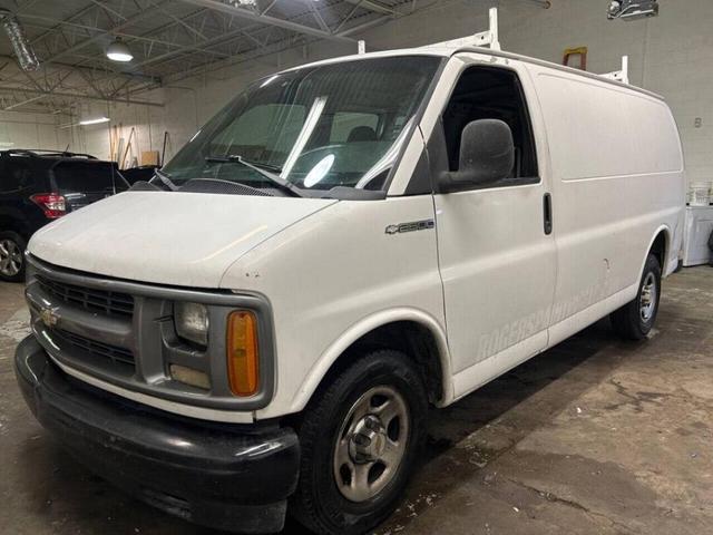 2002 Chevrolet Express 2500