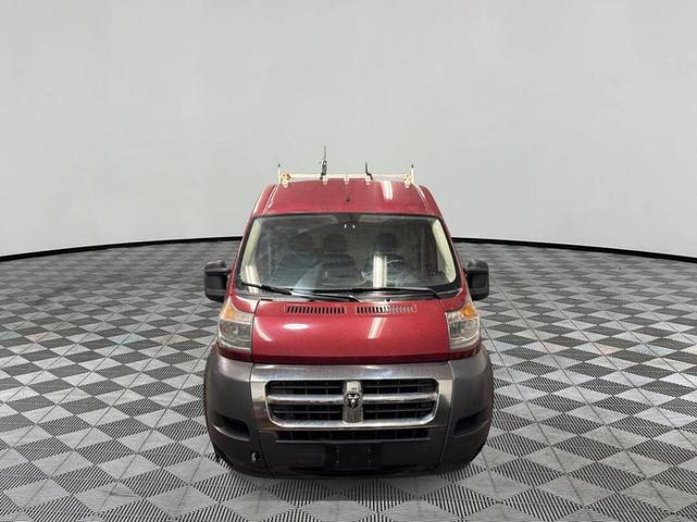 2017 RAM Promaster 2500