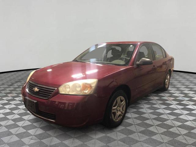 2007 Chevrolet Malibu