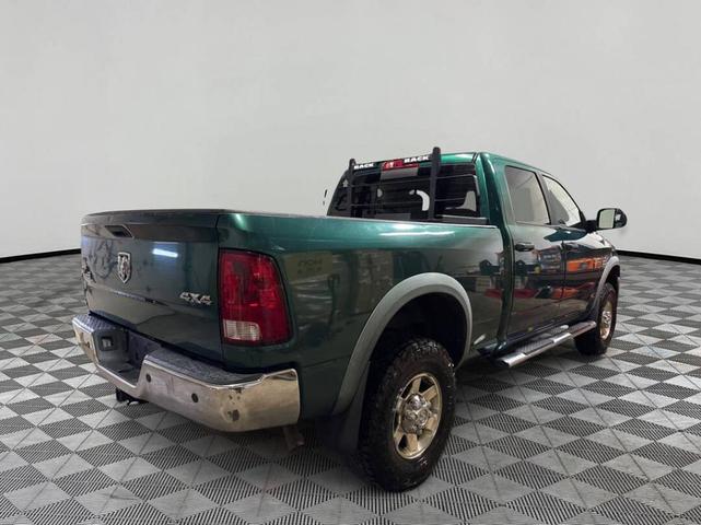 2012 RAM 2500