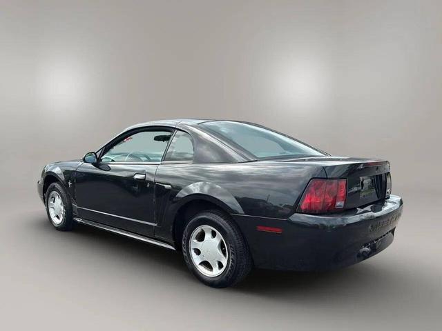 Photo of 2001  Ford Mustang
