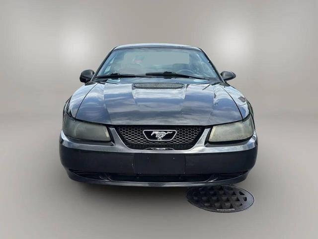 Photo of 2001  Ford Mustang