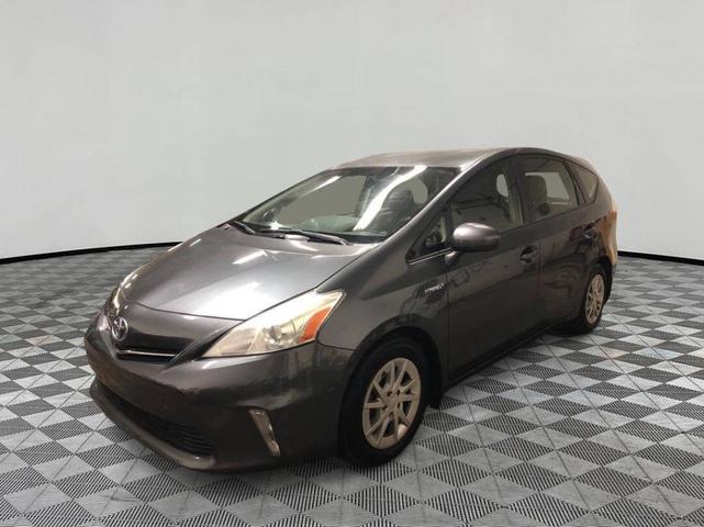 2012 Toyota Prius V