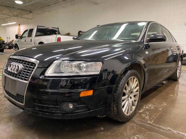 2008 Audi A6