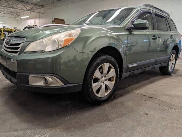 2012 Subaru Outback