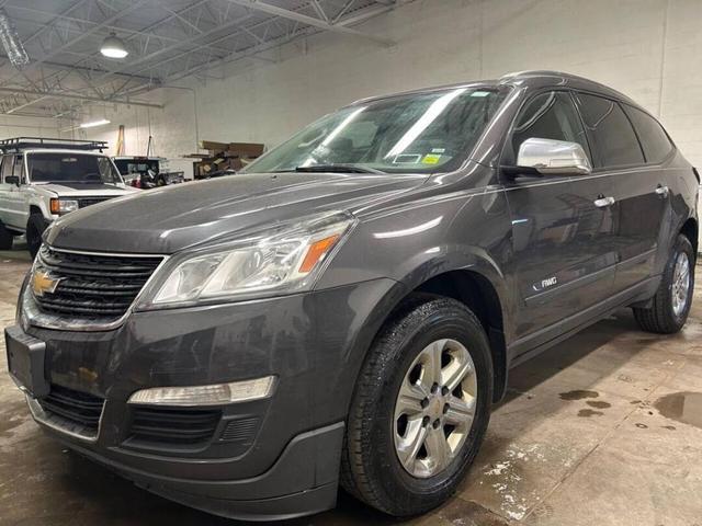 2016 Chevrolet Traverse