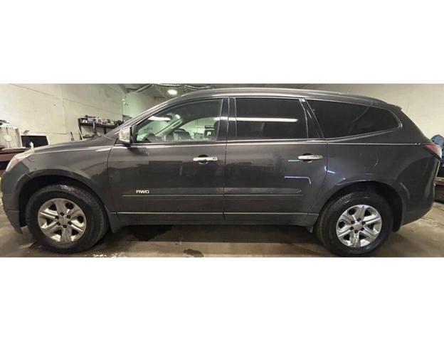 2016 Chevrolet Traverse