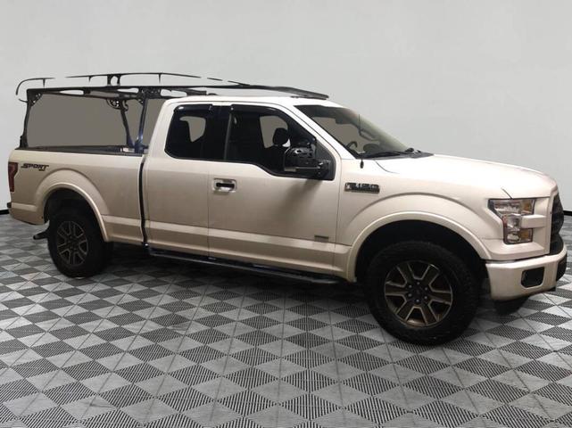 2015 Ford F-150