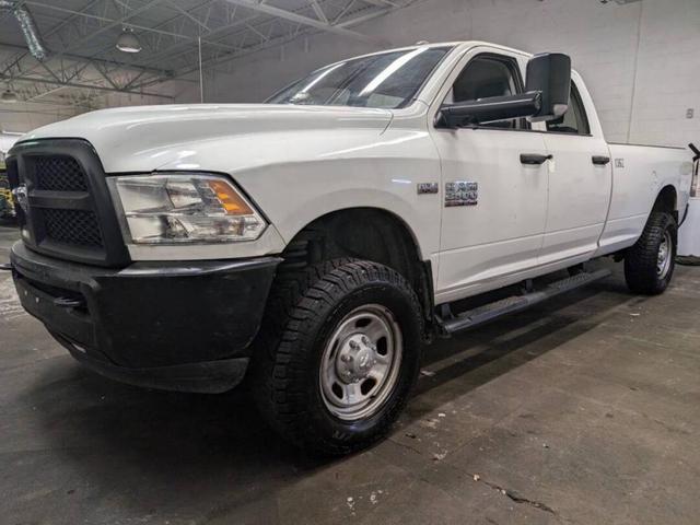 2017 RAM 2500