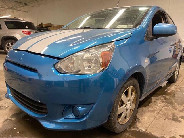 2014 Mitsubishi Mirage