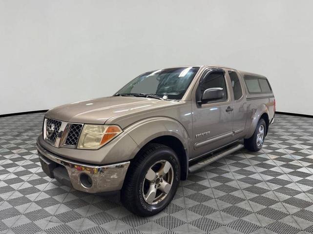 2005 Nissan Frontier