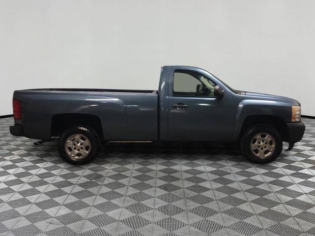 2007 Chevrolet Silverado 1500